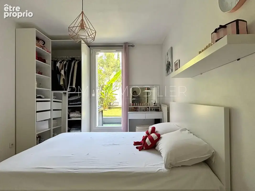 Appartement en rez-de-jardin (secteur Mazargues-13009 Marseille) - photo 8