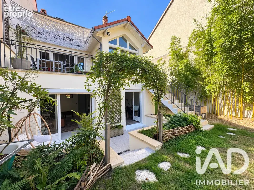 Photo 1 - Maison à BOURG-LA-REINE