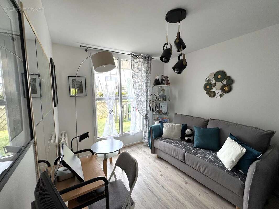 Appartement à COMPIEGNE