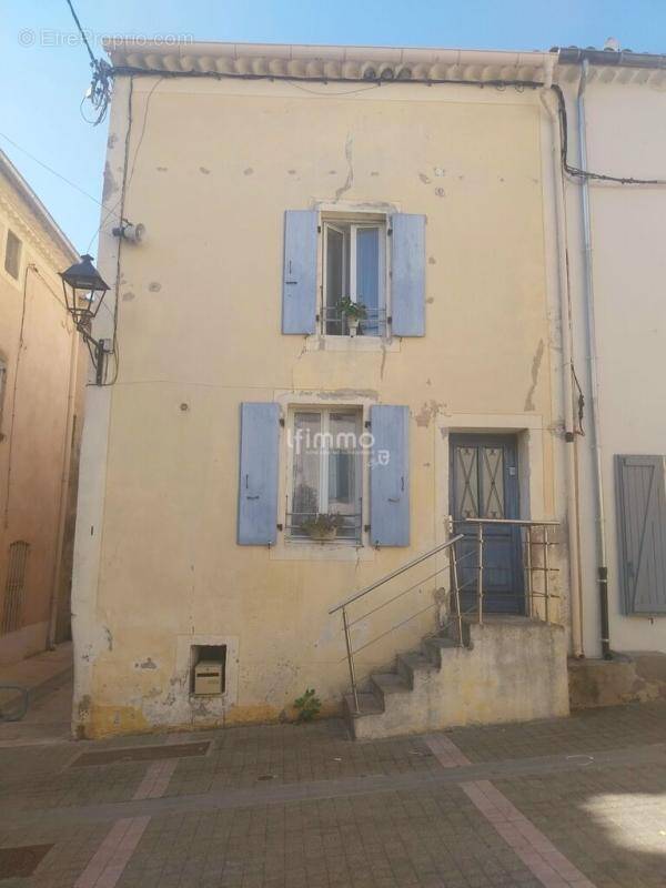 Maison à SAINT-MARCEL-SUR-AUDE