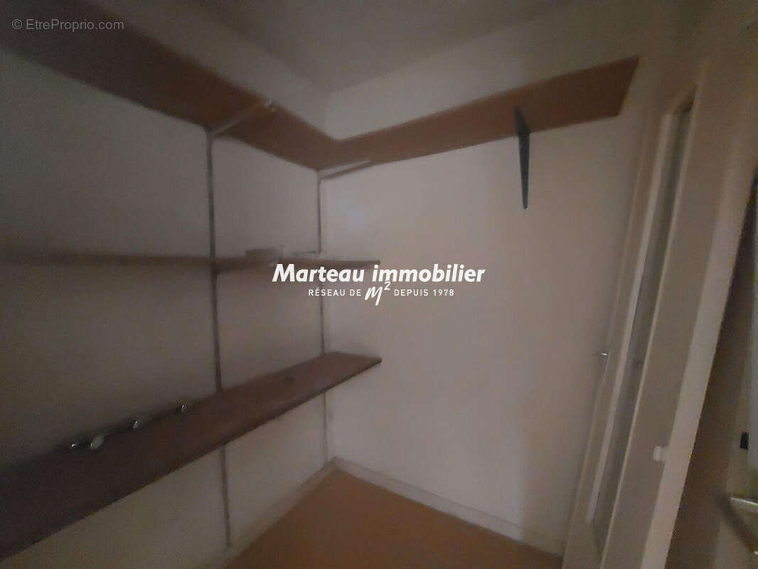 Appartement à LE MANS