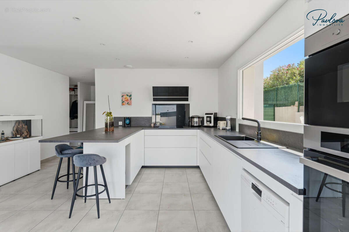 Maison 115 m² à Fabregues  - photo 4