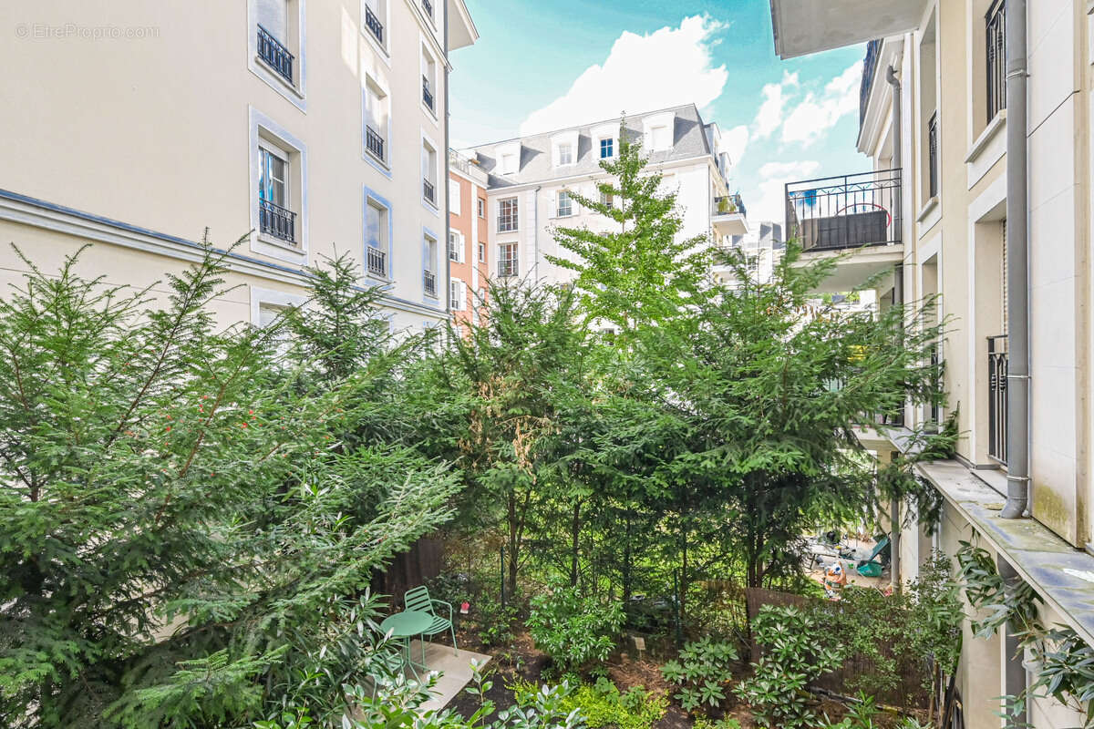 Appartement à MAISONS-ALFORT