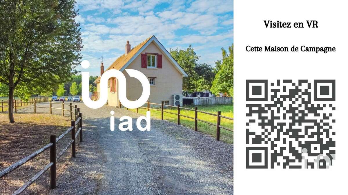 Photo 2 - Maison à SAINT-OUEN-EN-BELIN