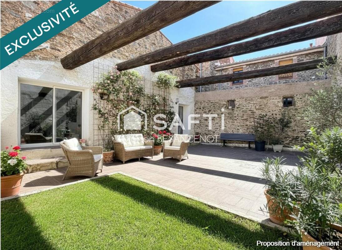 Photo 1 - Maison à MONTNER