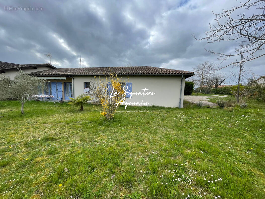 Maison 95 m² à Astaffort  - photo 8