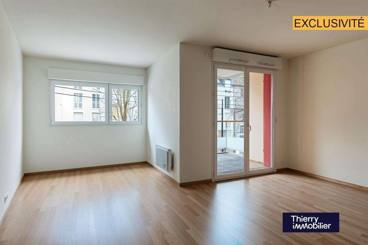 Appartement à NANTES