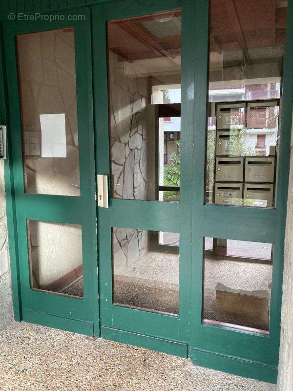 Appartement à SAINT-JEAN-DE-LUZ