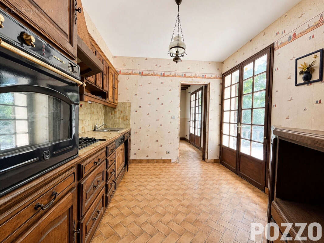 Aux portes de Coutances, Sans voisins, Maison Bricqueville La Blouette vie de plain pied, 88.87 m2 (130m2 une fois étage aménagé - photo 5