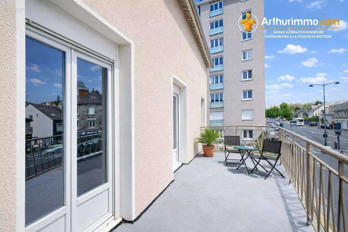 Appartement à RENNES