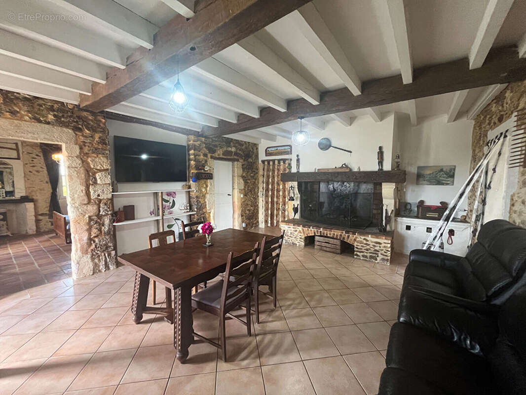 Maison à MUGRON