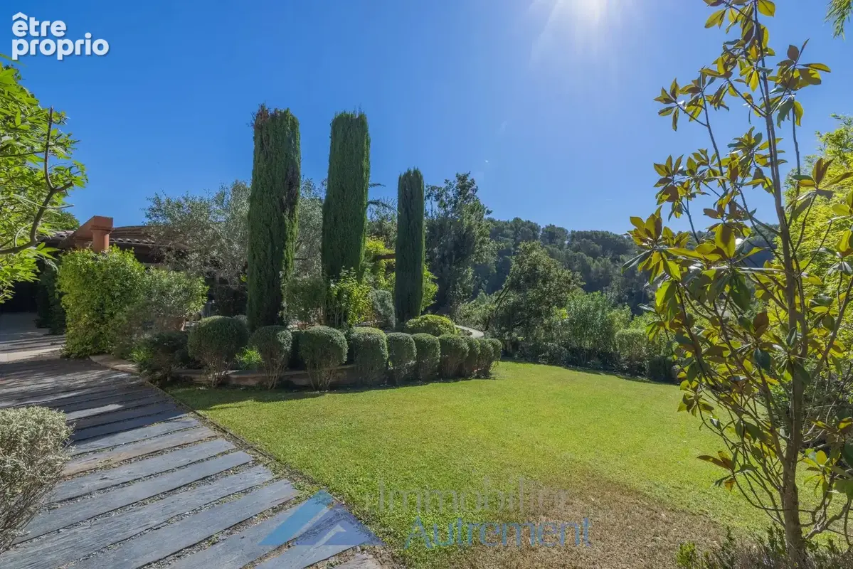 Propriété Aix en Provence - photo 5