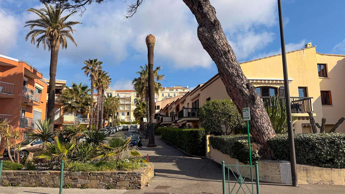 Appartement à SAINTE-MAXIME
