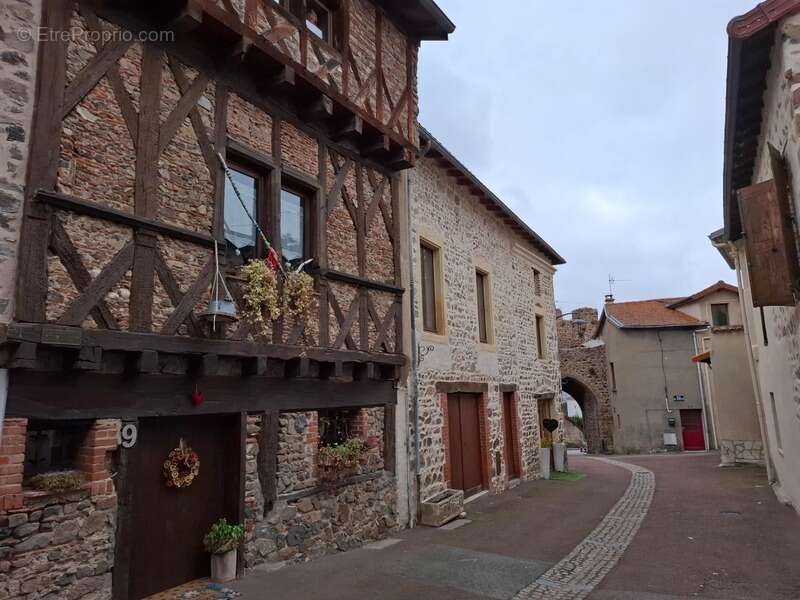 Maison à VILLEREST