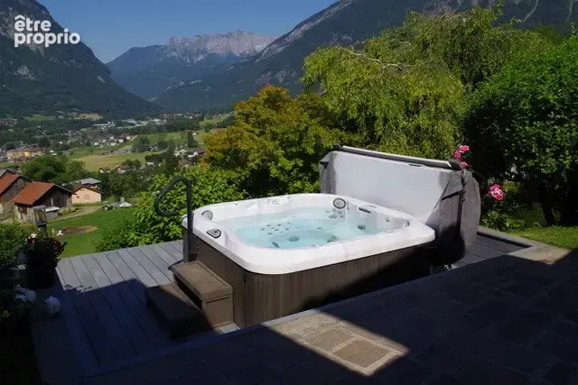 Maison familiale 7 pcs - 277m2 - Vue panoramique sur les montagnes - photo 12