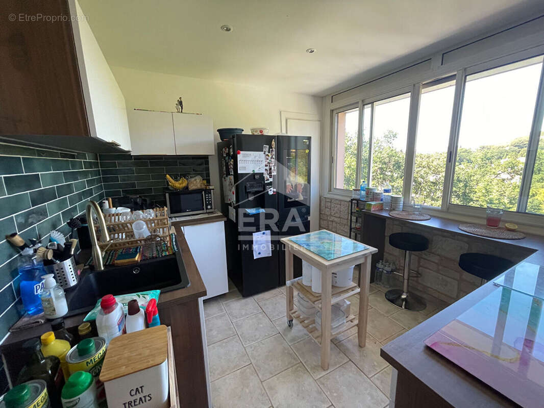 Appartement à LES PENNES-MIRABEAU