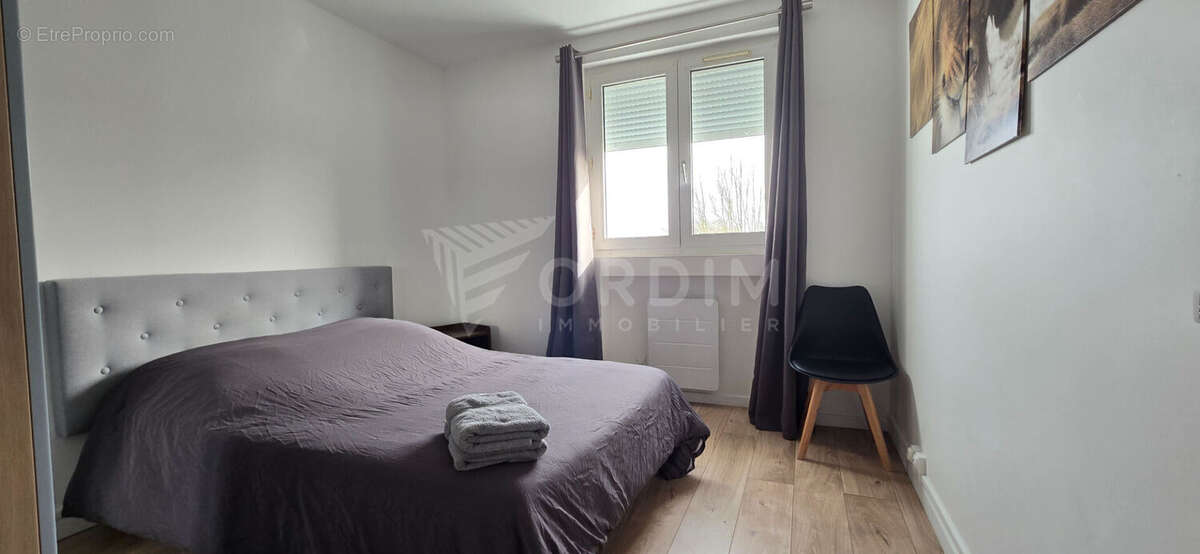 Appartement à COSNE-COURS-SUR-LOIRE