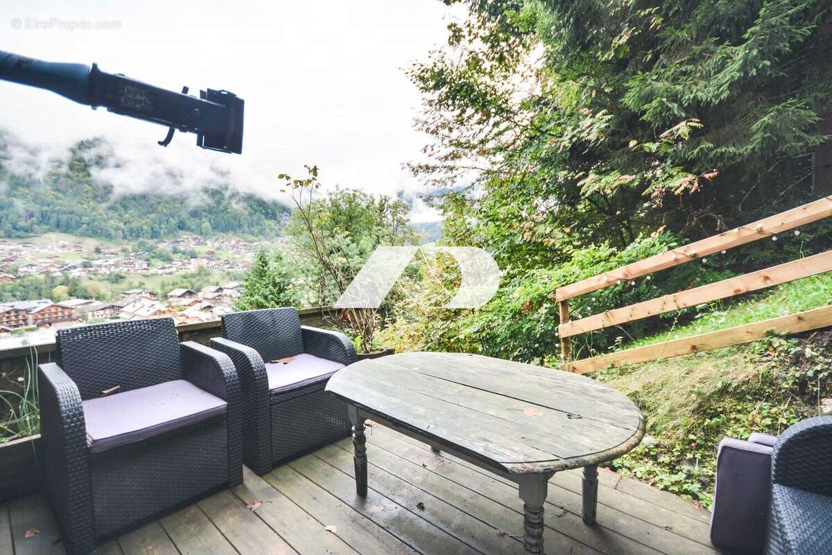 Appartement à MORZINE