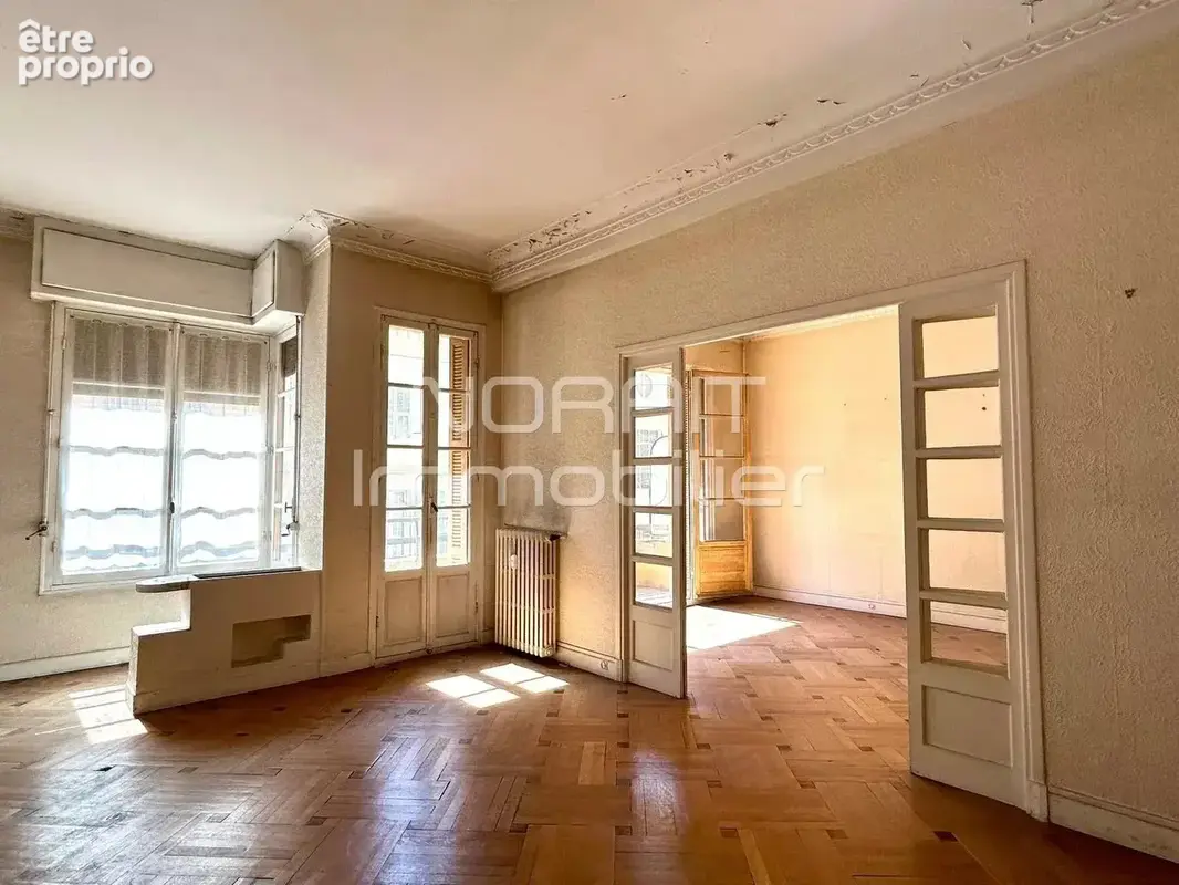 vaste 3 pièces-100 m²-proche victor Hugo - photo 2