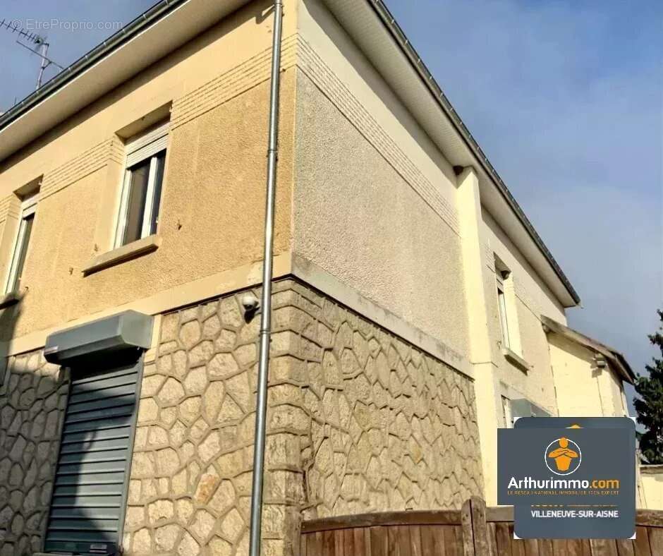 Appartement à BERRY-AU-BAC