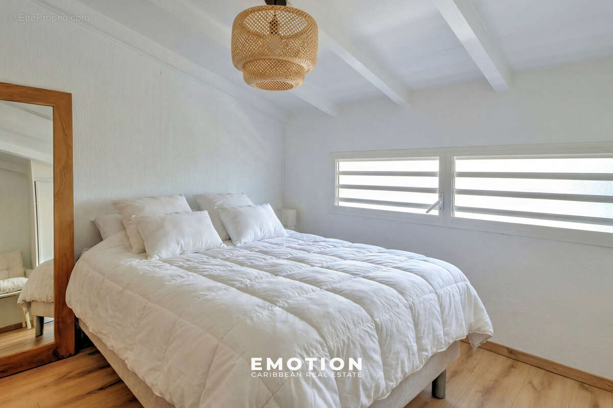 Appartement à LE GOSIER