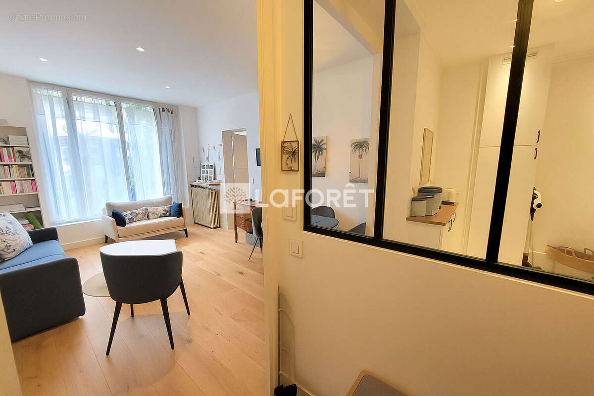 Appartement à LA BAULE-ESCOUBLAC