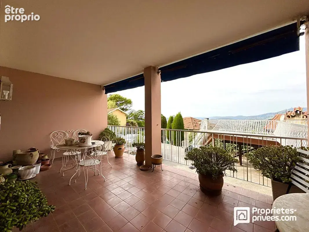 Appartement à GRASSE