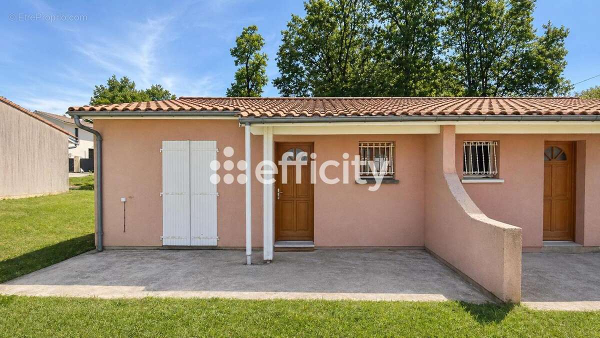 Maison à CREON