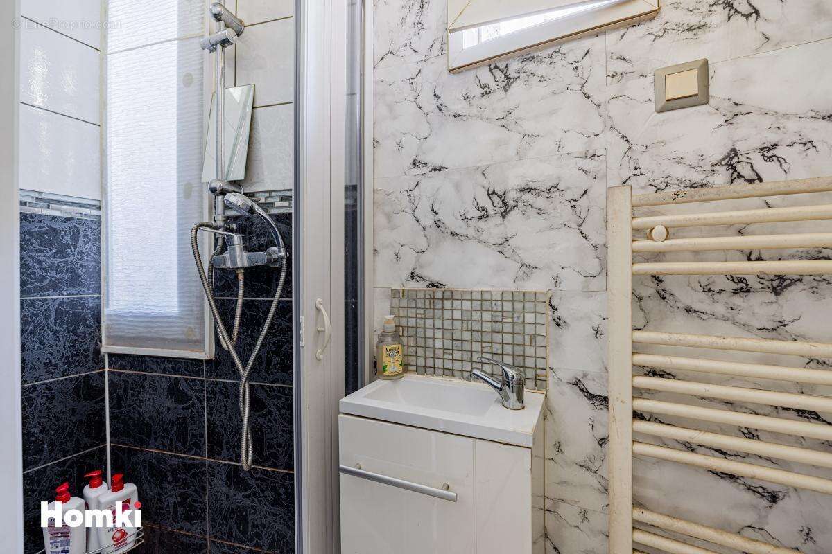 Appartement T1 de 20,5 m2 à Paris 75020, Rue de la Duée - photo 8