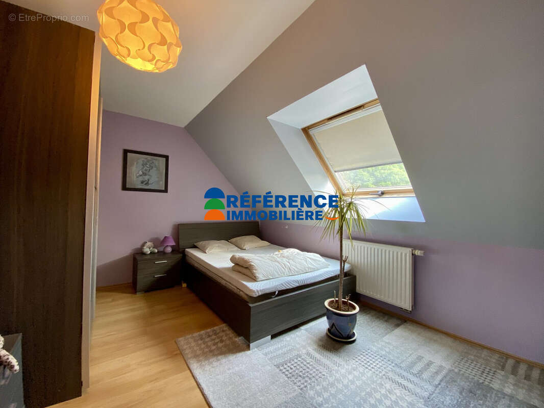 Maison à MARCQ-EN-BAROEUL