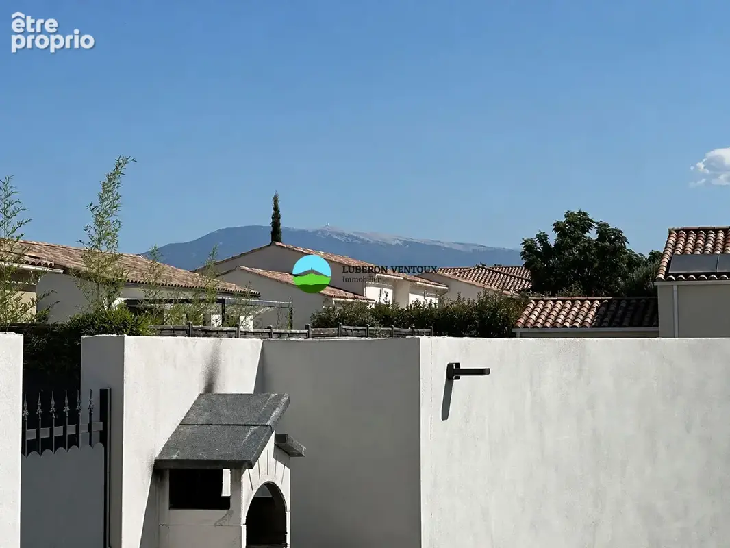 Maison Carpentras 95 m2 avec Piscine - photo 11