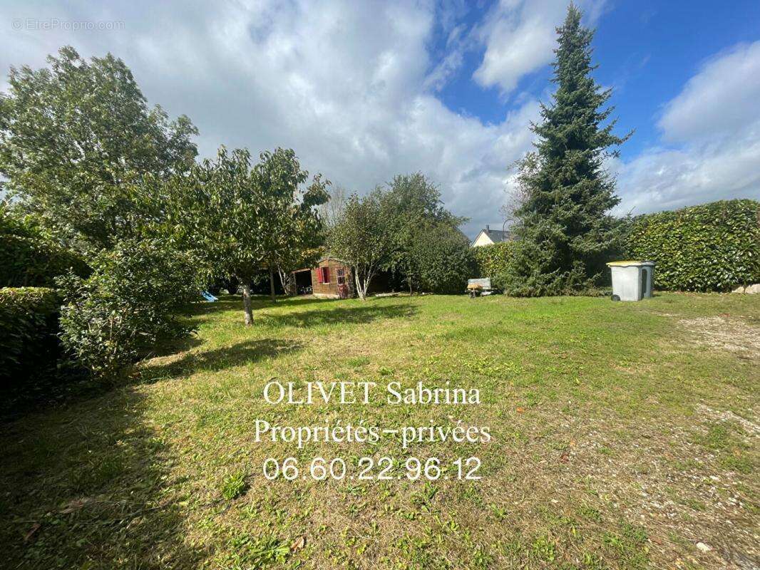 Maison à SAINT-MARTIN-DE-BOSCHERVILLE