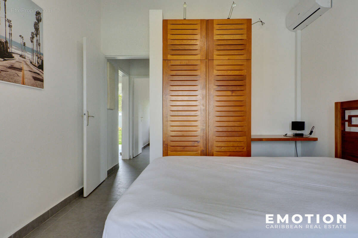 Maison à SAINT-FRANCOIS