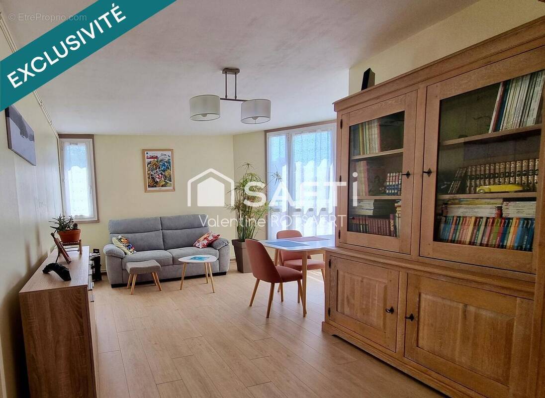 Photo 1 - Appartement à COMPIEGNE