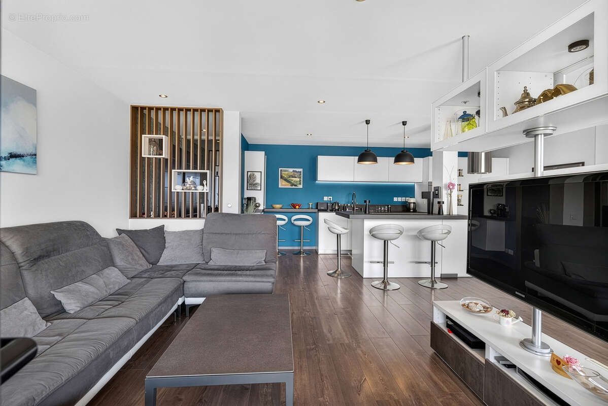 Appartement à AIX-LES-BAINS