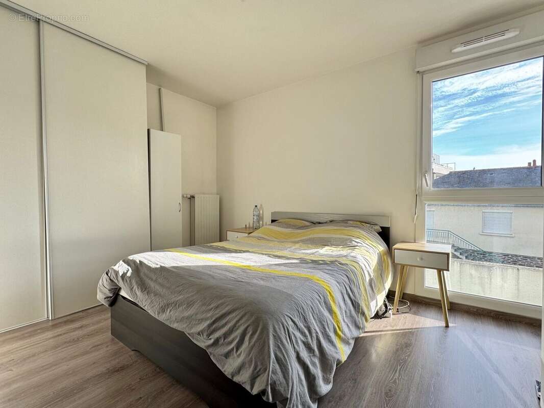 Appartement à CESSON-SEVIGNE