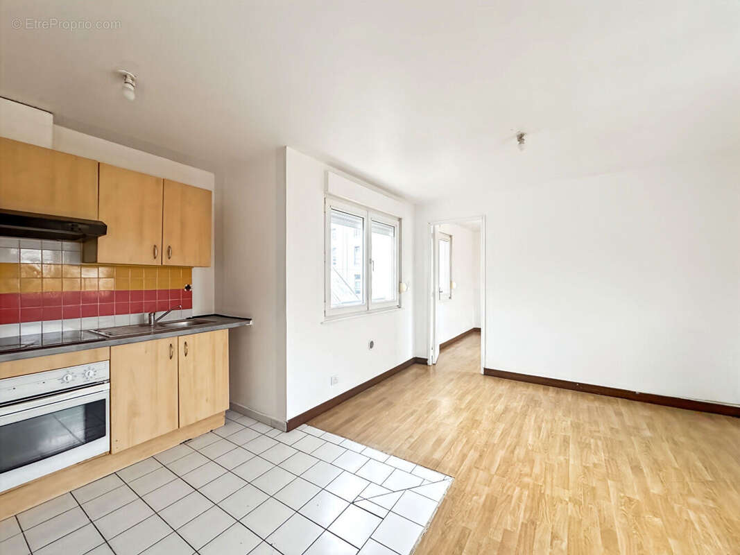 Appartement à CALAIS