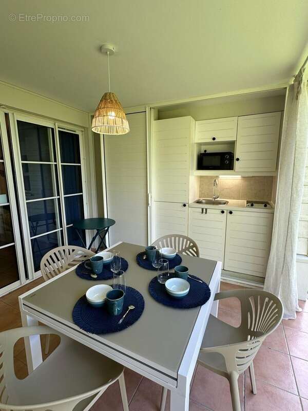 Appartement à SAINTE-ANNE