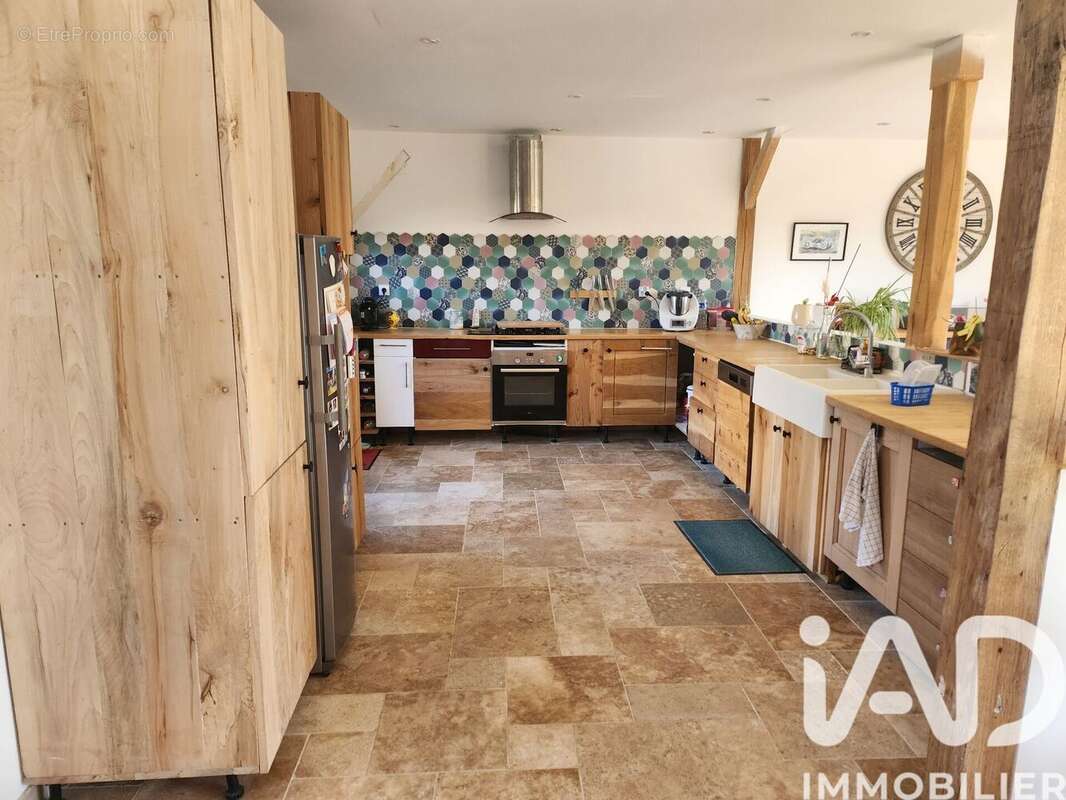 Maison 141 m² à Blandainville  - photo 2