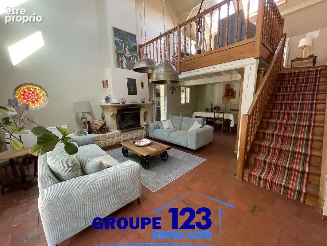 Grande et belle maison familliale de 190 m2 avec piscine, à moins 10 minutes d'Auxerre - photo 6