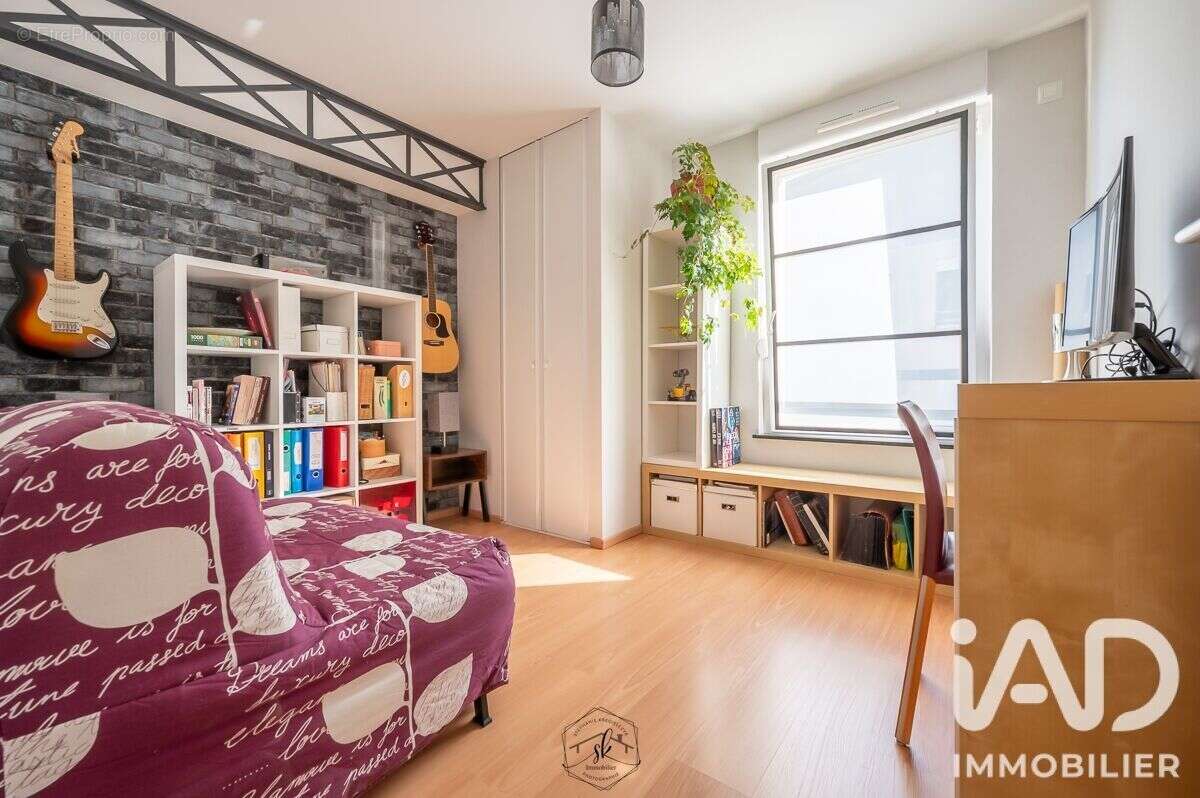 Appartement 86 m² à Apach  - photo 9
