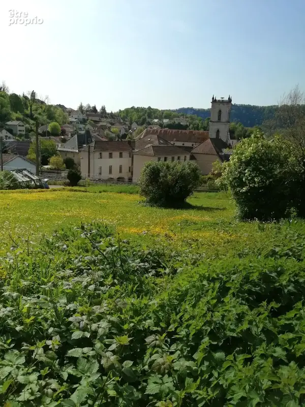 Terrain constructible très bien ensoleillé d'une surface de 18 ares et 55 ca - photo 5