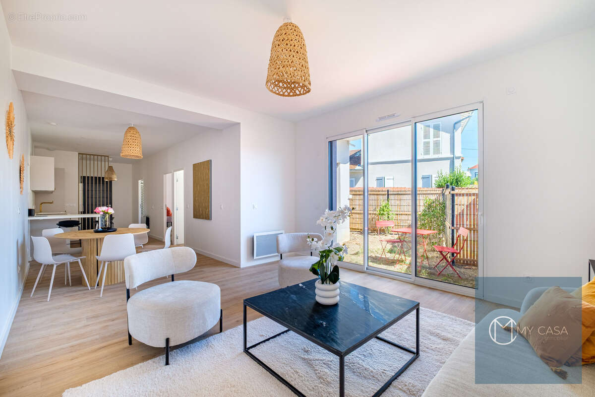 Appartement à CALUIRE-ET-CUIRE