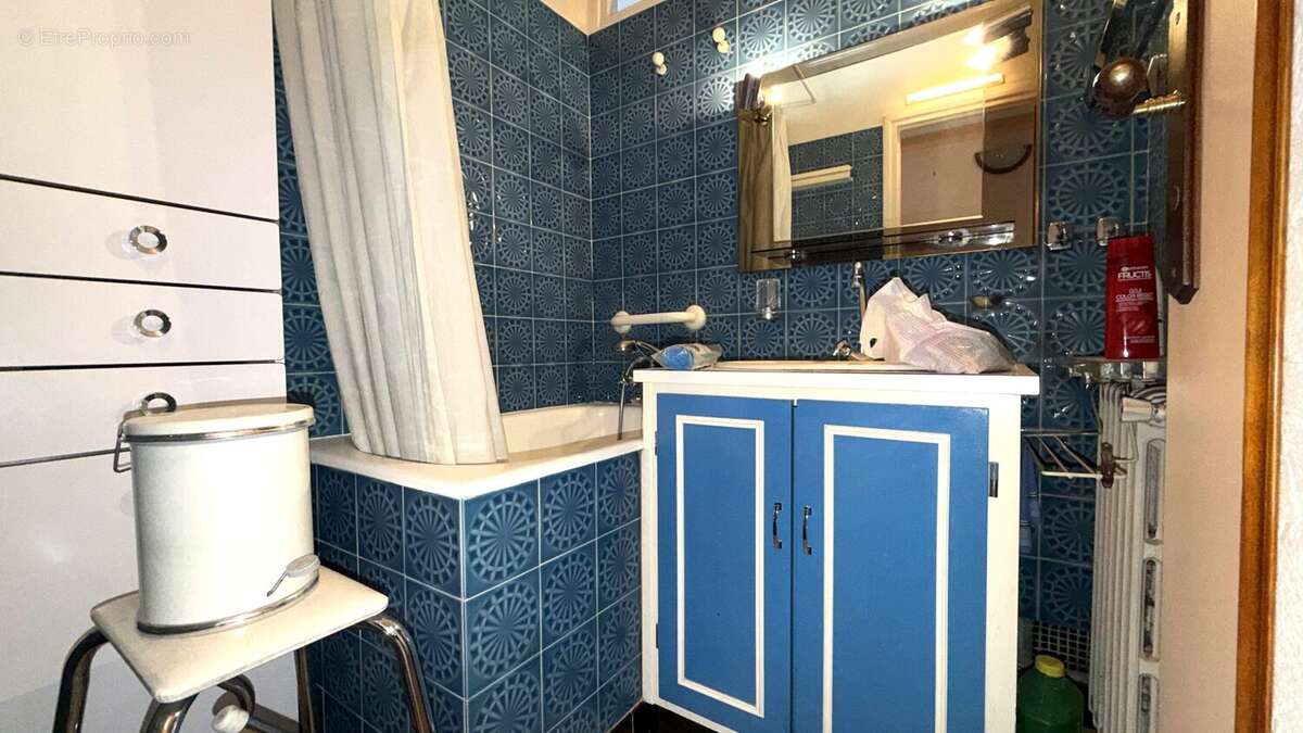 Appartement à LE BOURGET