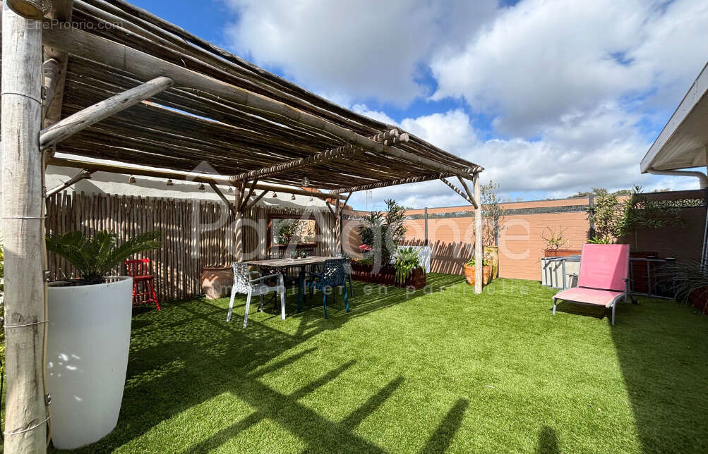 Appartement à SAINT-PALAIS-SUR-MER