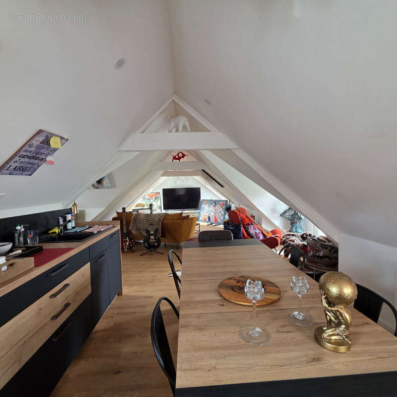 Appartement 41 m² à Theix  - photo 8