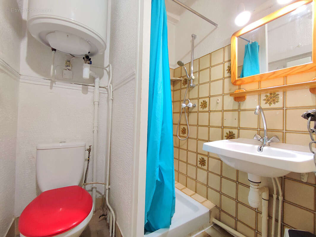 Appartement à LEUCATE