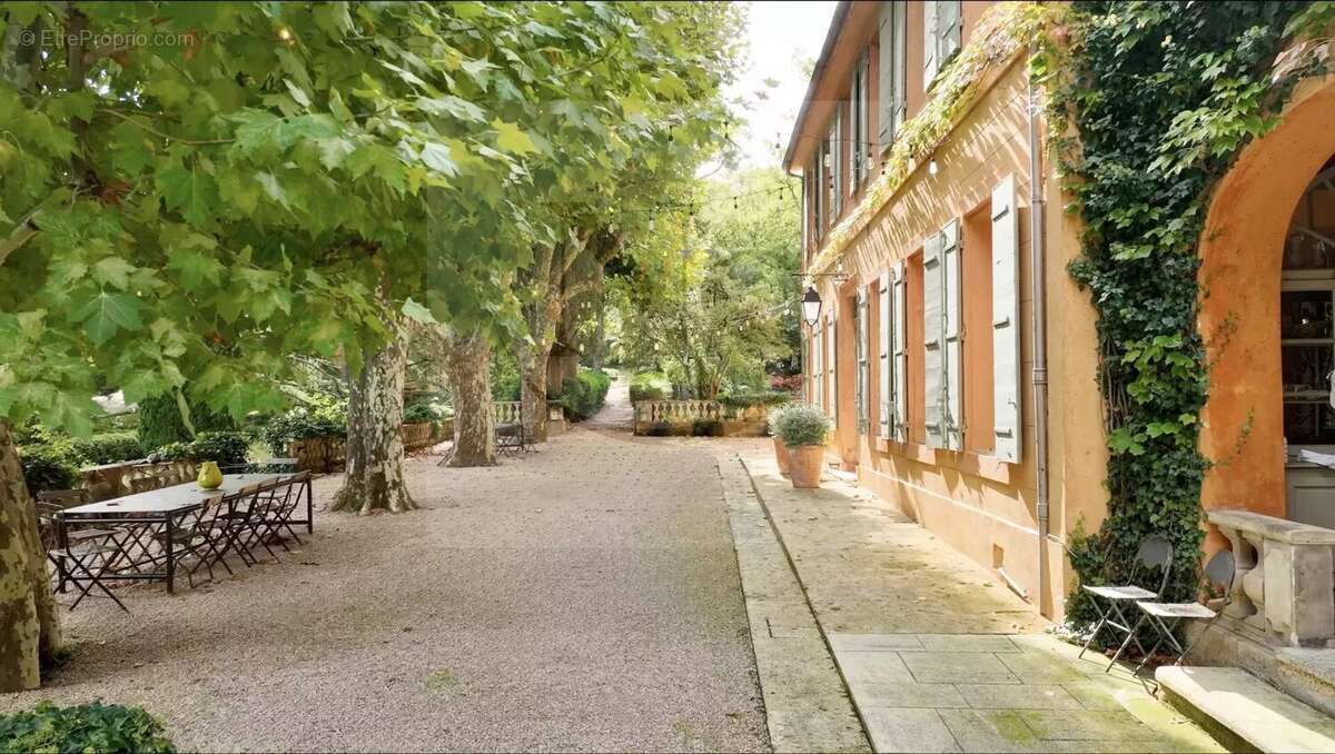 Domaine de prestige – bastide du xviiie siècle et dépendances - photo 5