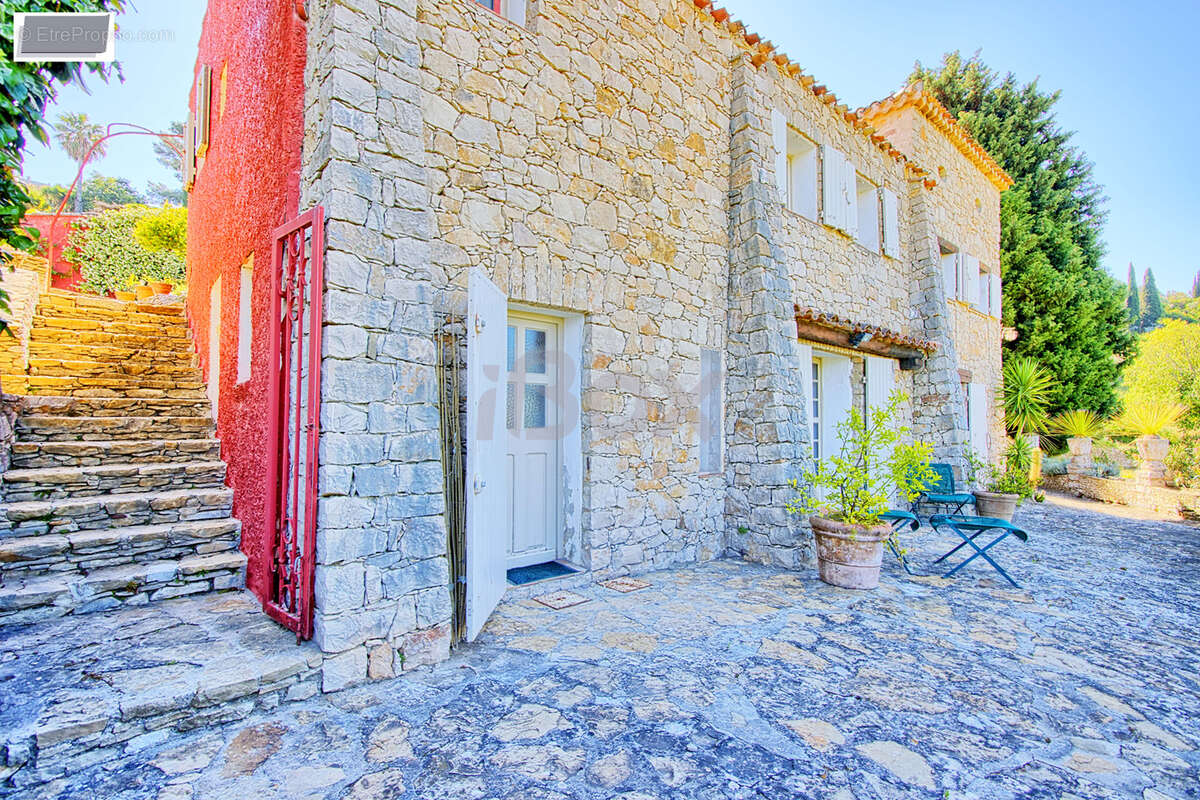 Maison à LE BEAUSSET