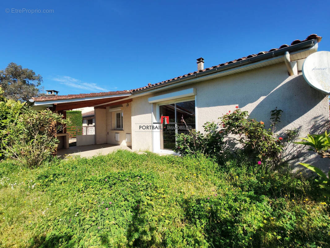 Maison à CARTELEGUE